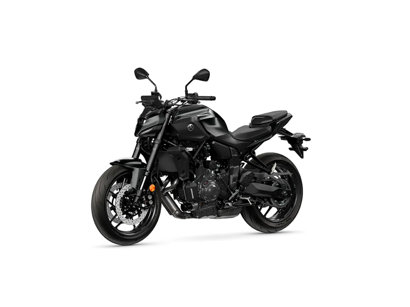 Yamaha MT-07 ABS