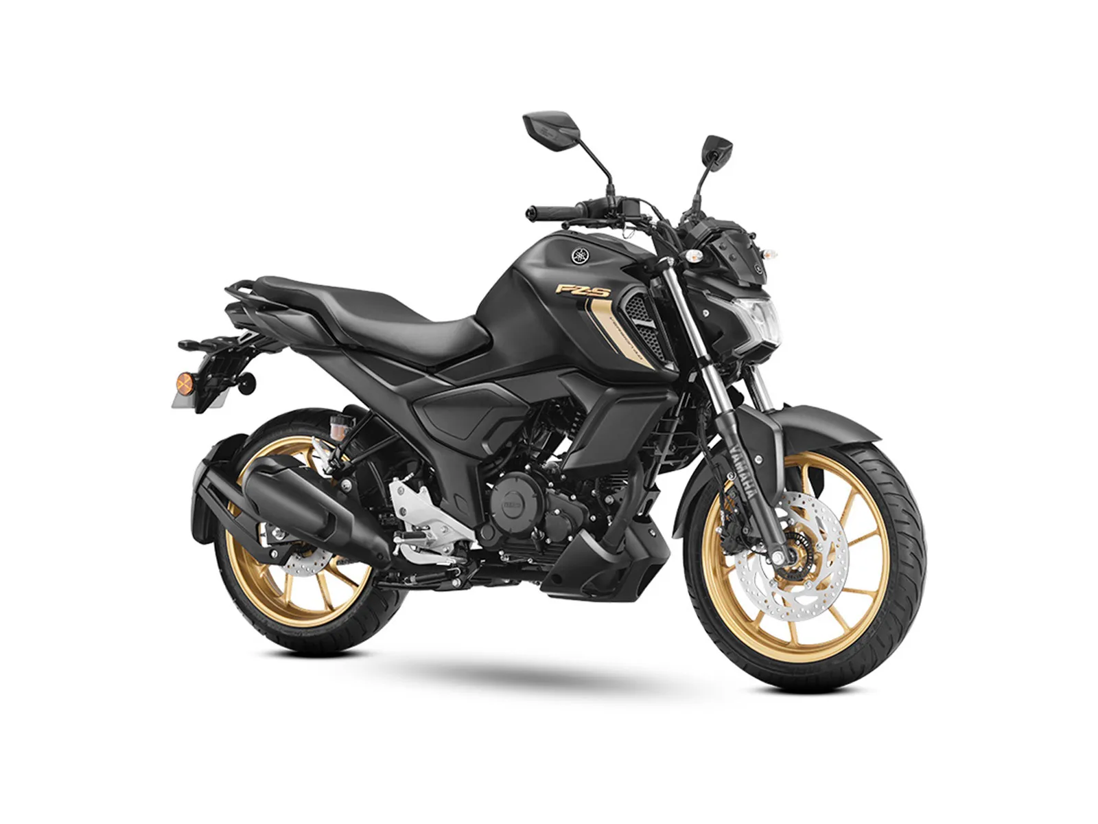 FZ-S V4.0 ABS