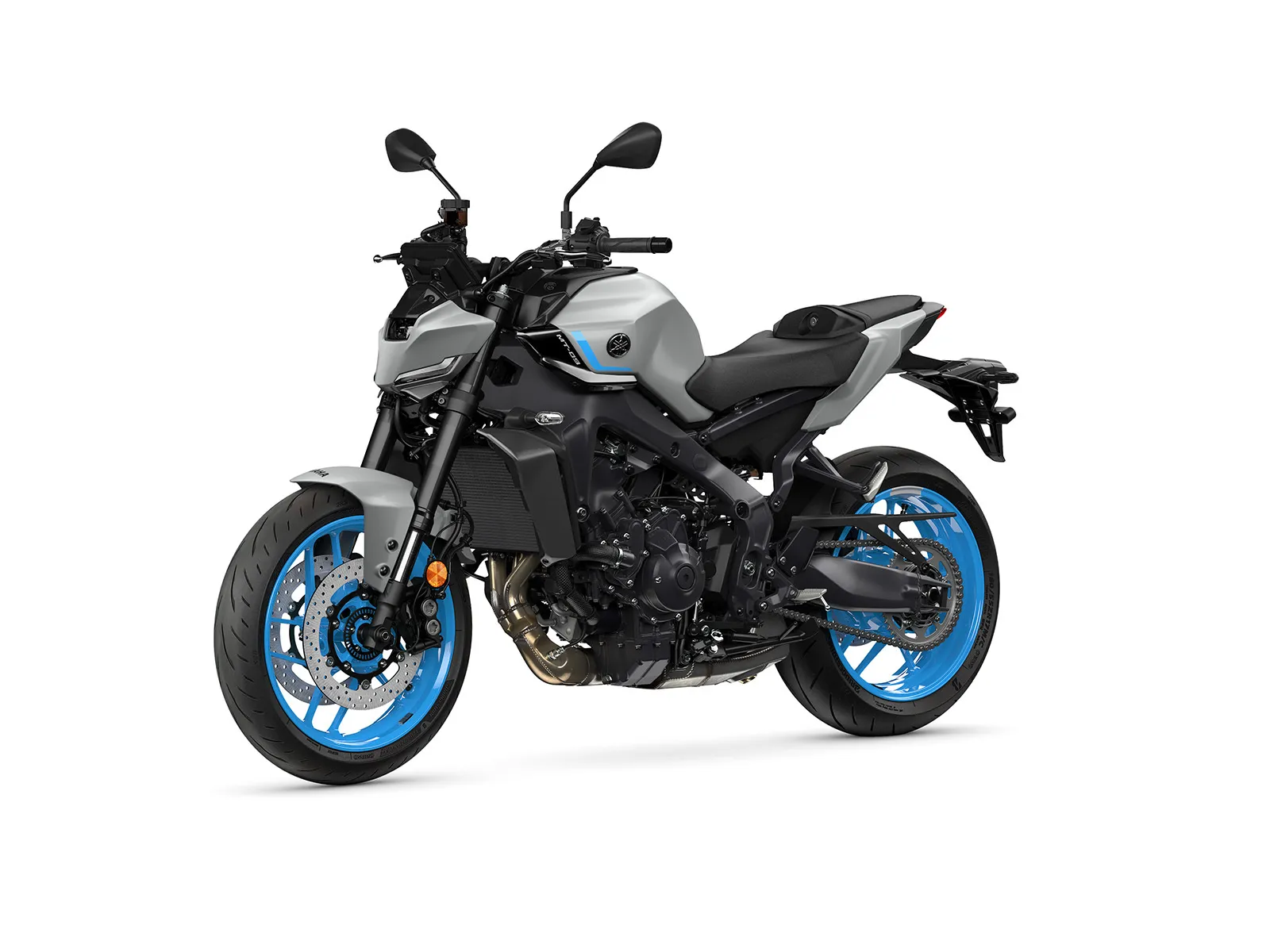 Yamaha MT-09 ABS