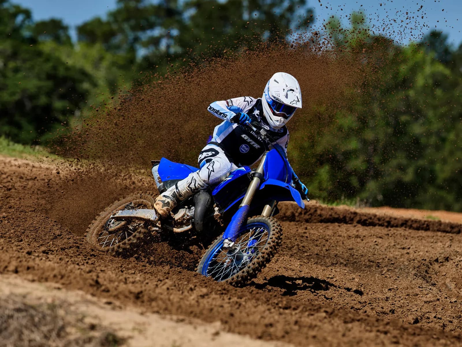 Yamaha YZ 125