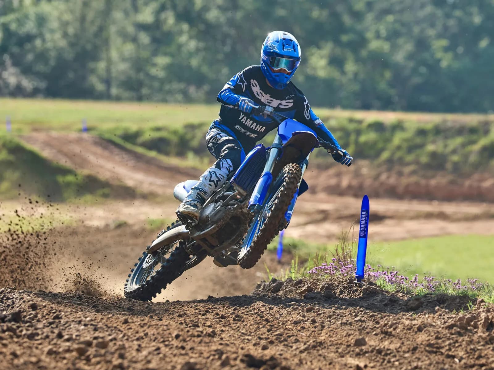 YZ 250 F